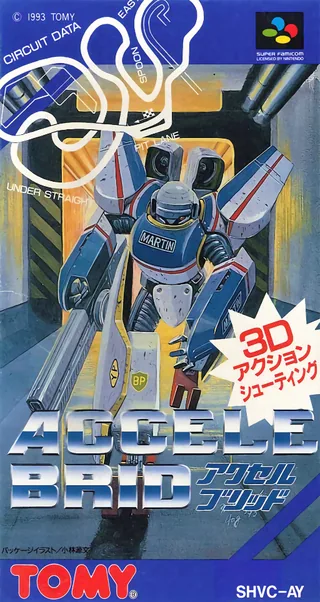Capa de Accele Brid