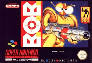 Capa de B.O.B. (Europa)