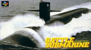 Capa de Battle Submarine