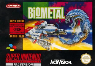 Capa de BioMetal (Europa)