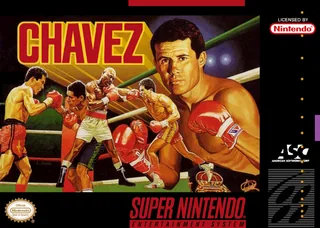 Capa de Chavez (EUA)