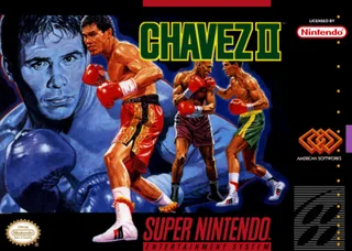 Capa de Chavez II (EUA)