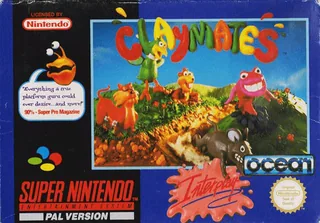 Capa de Claymates (Europa)