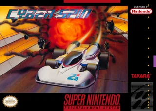 Capa de Cyber Spin (EUA)