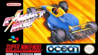 Capa de F1 ROC - Race of Champions (Europa)