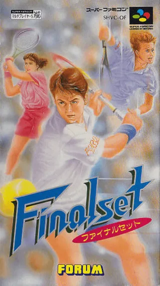 Capa de Finalset