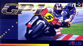Capa de GP-1 (Japão)