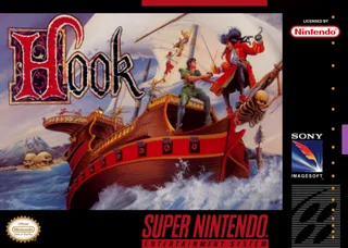Capa de Hook (EUA)