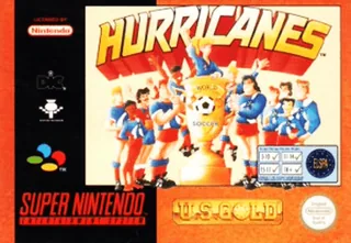 Capa de Hurricanes (Europa)