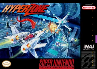 Capa de HyperZone (EUA)