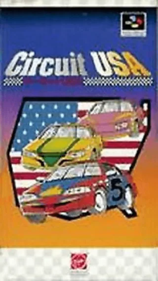 Capa de Kyle Petty's No Fear Racing (Japão)