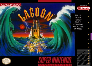 Capa de Lagoon (EUA)