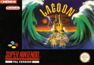 Capa de Lagoon (Europa)
