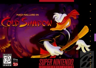 Capa de Maui Mallard in Cold Shadow (EUA)