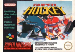Capa de NHL Stanley Cup (Europa)