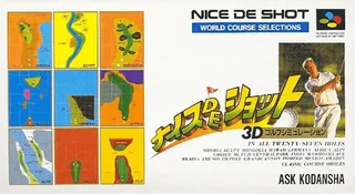 Capa de Nice de Shot