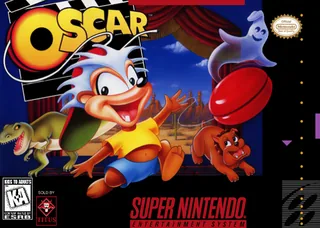 Capa de Oscar (EUA)