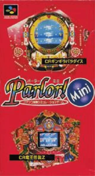 Capa de Parlor! Mini - Pachinko Jikki Simulation Game