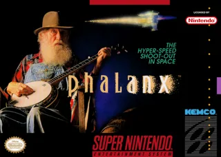 Capa de Phalanx (EUA)