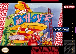 Capa de Push-Over (EUA)
