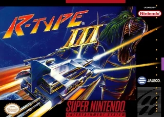 Capa de R-Type III (EUA)