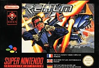 Capa de Realm (Europa)