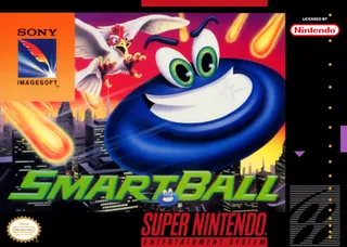 Capa de Smart Ball (EUA)