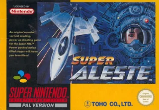 Capa de Space Megaforce (Europa)
