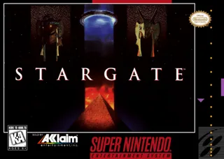 Capa de Stargate (EUA)