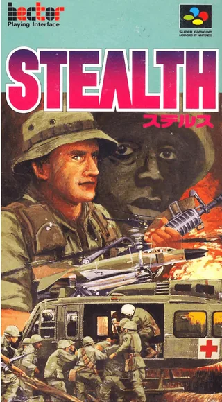 Capa de Stealth