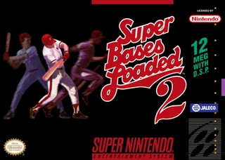 Capa de Super Bases Loaded 2 (EUA)