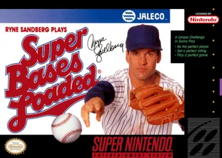 Capa de Super Bases Loaded (EUA)