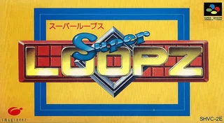 Capa de Super Loopz