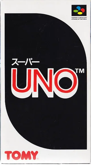 Capa de Super Uno