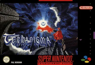 Capa de Terranigma (Europa)