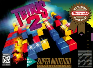 Capa de Tetris 2 (EUA)