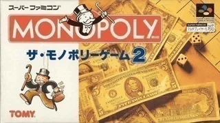 Capa de The Monopoly Game 2