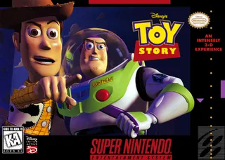 Capa de Toy Story (EUA)