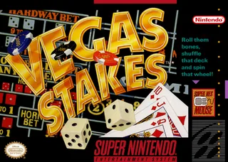 Capa de Vegas Stakes (EUA)