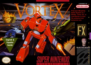 Capa de Vortex (EUA)