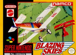 Capa de Wings 2 - Aces High (Europa)