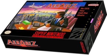 Capa de Aerobiz