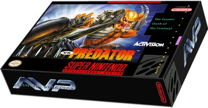 Capa de Alien vs Predator