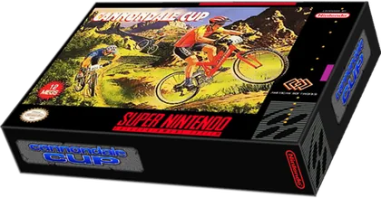 Capa de Cannondale Cup