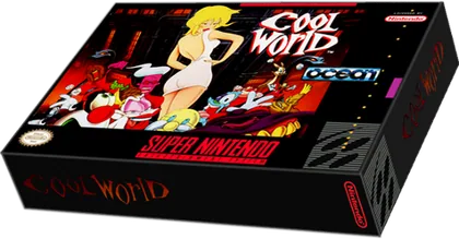 Capa de Cool World