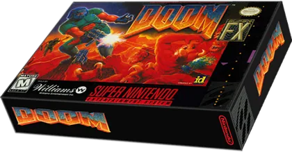 Capa de Doom