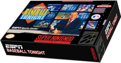 Capa de ESPN Baseball Tonight