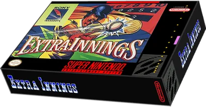 Capa de Extra Innings