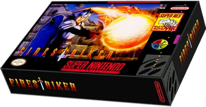 Capa de FireStriker