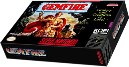 Capa de Gemfire